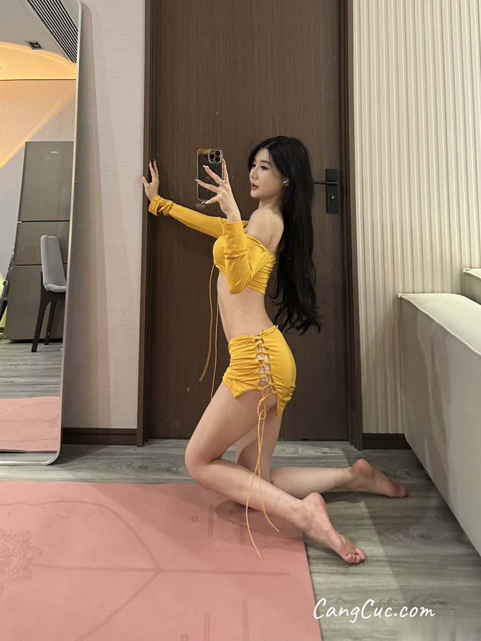 黎允熙baby – 柠檬黄